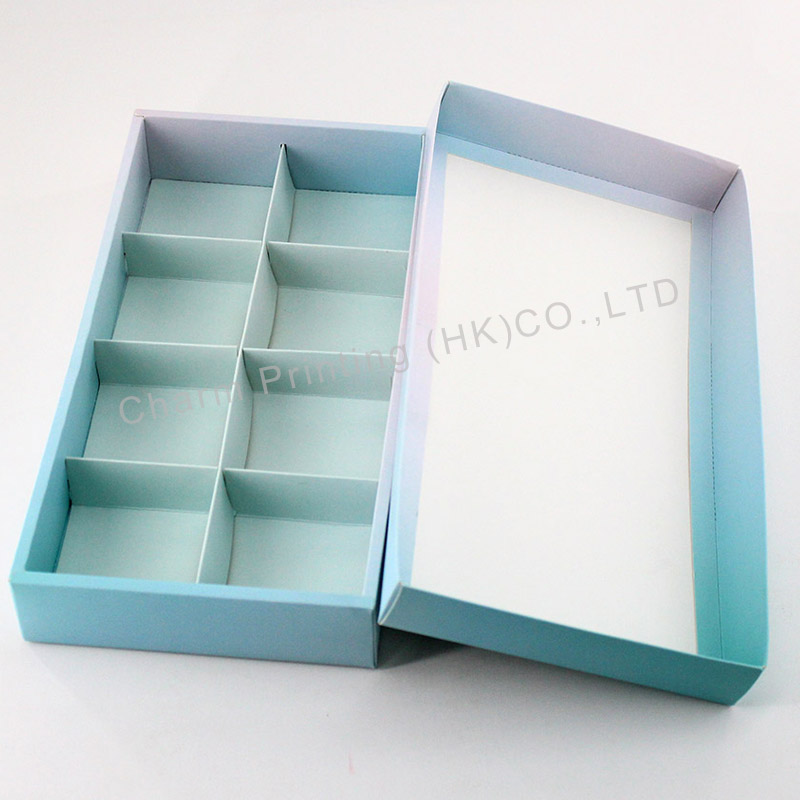 Food packaging box